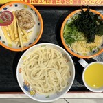 元祖セルフうどんの店 竹清 - 