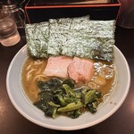 横浜ラーメン 一心 - ラーメン