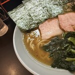 横浜ラーメン 一心 - ラーメン（UP）