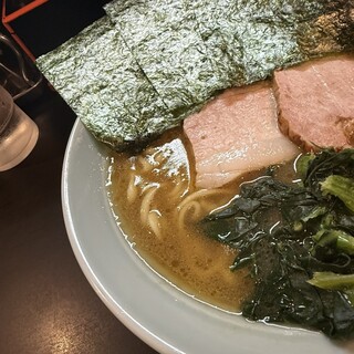 横浜ラーメン 一心_1