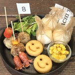ハチトバーブ - 