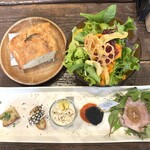 ハチトバーブ - 