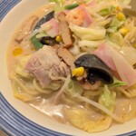 リンガーハット - 料理写真: