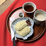 甘酒茶屋 - 
