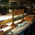 Grand Hyatt - 蜂の巣