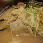 ぢどり倶楽部 - 鶏レッグ　まるごと1本