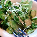 ぴっとぉ～れ食堂 - ヴォリュームほどほどのサラダ