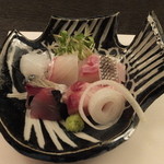 旬菜 おぐら家 - お造り