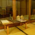 昇月 - 外には雪が