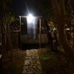 昇月 - エントランス