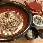 そば処 とんぼ - 