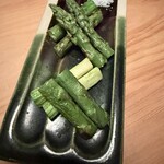 燗アガリ - 