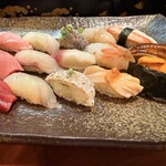 おくに寿し - 料理写真:
