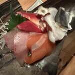 燗アガリ - 