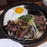 WILD STYLE  - GW限定ミスジステーキ