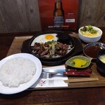 WILD STYLE  - GW限定ミスジステーキ