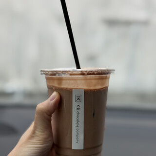 K型 chocolate company_0