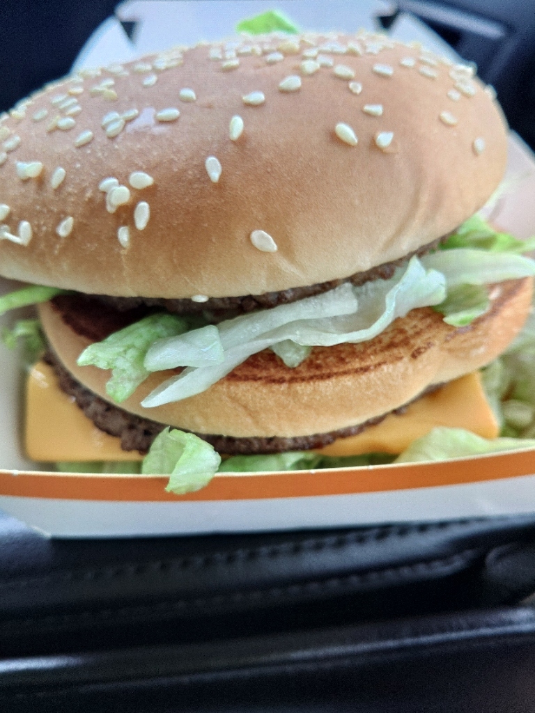 マクドナルド 寒河江 店