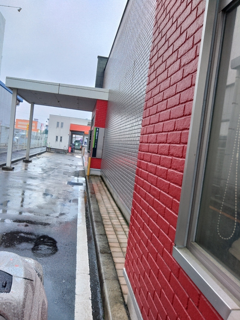 マクドナルド 寒河江 店
