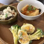 アオゾラ食堂 - 