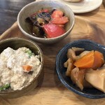 アオゾラ食堂 - 