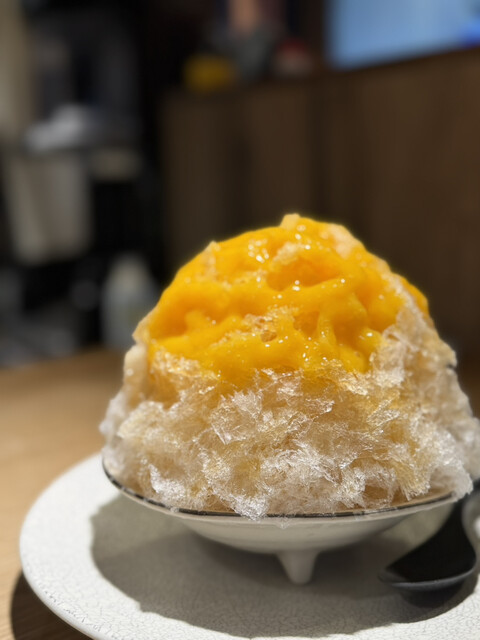 6.17 （ロクイチナナ） - 新中野/かき氷 | 食べログ