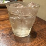 ごち魂 - 喜界島（黒糖・ロック） 550円