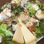 アトリエ・ド・フロマージュ - 料理写真: