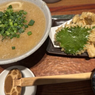 僕とうどんとカツオだし_0