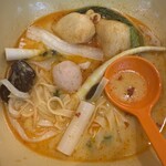和牛骨麻辣烫 - 