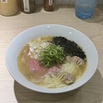 らぁめん 希いろ - 