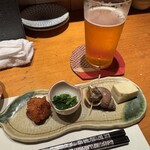 旬肴居酒屋　味人 - 