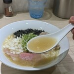 らぁめん 希いろ - 