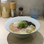 らぁめん 希いろ - 