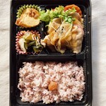 田舎のオアシス - 美・sionさんのお弁当