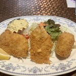 レストラン 西洋軒 - 