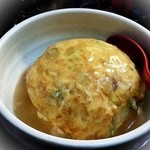 めだかタンタン - (2015.3.7再訪）天津飯