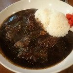 カウボーイカレー - 新名物 黒毛和牛 カッパカレー