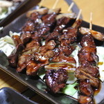 鳥好 - 鳥好・肝(2014.12)