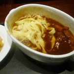 カメリア - 東京ステーションホテル特製　黒毛和牛のビーフシチュー（セット）のビーフシチュー