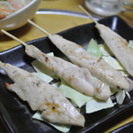 鳥好 - 鳥好・ささみ(2014.12)