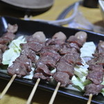 鳥好 - 鳥好・砂ズリ(2014.12)