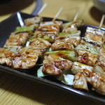 鳥好 - 鳥好・ねぎま(2014.12)