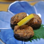 鳥好 - 鳥好・鱚団子(2014.12)