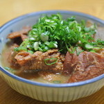 鳥好 - 鳥好・どて煮(2014.12)