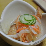 鳥好 - 鳥好・南蛮漬け(2014.12)