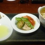 カメリア - 東京ステーションホテル特製　黒毛和牛のビーフシチュー（セット）のメインデッシュ