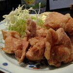こいそ - から揚げ