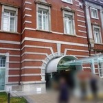 カメリア - ホテル正面