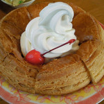 Komeda Kohi Ten - シロノワール